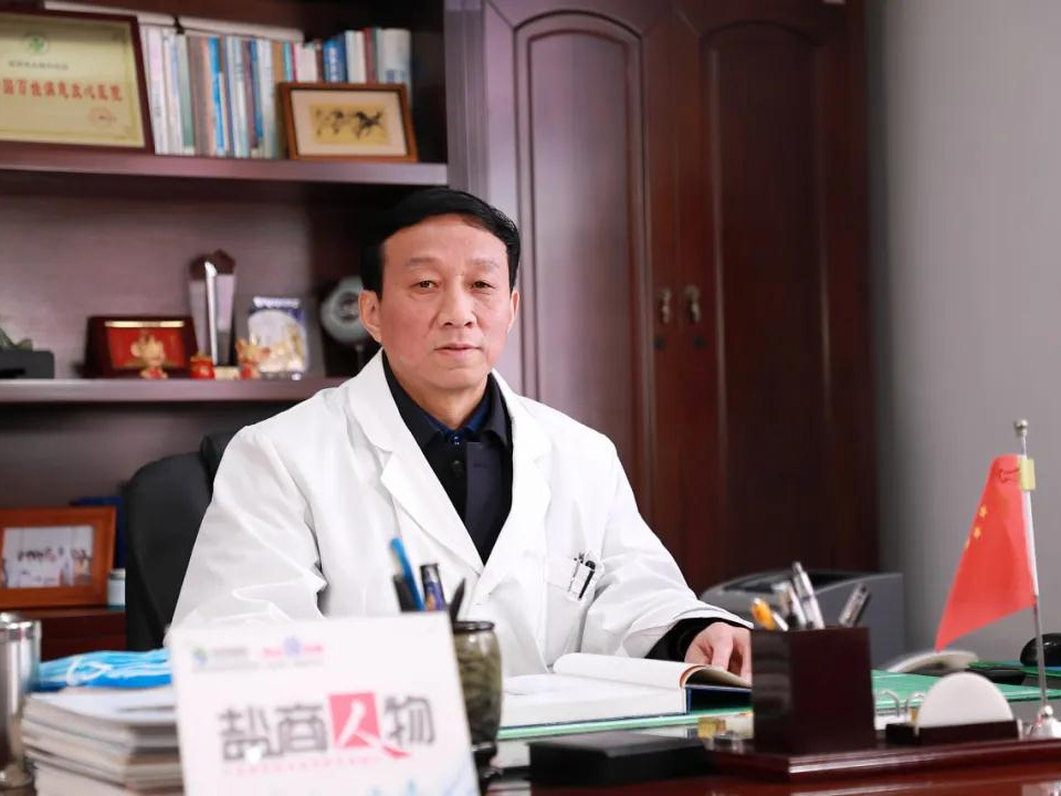 鹽商人物第18期丨專訪建陽眼科醫(yī)院院長葛正光：精醫(yī)重德，科技強(qiáng)院