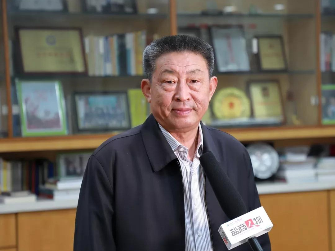 鹽商人物第10期丨專訪東強(qiáng)股份董事長(zhǎng)王子純：創(chuàng)新進(jìn)取、不忘初心