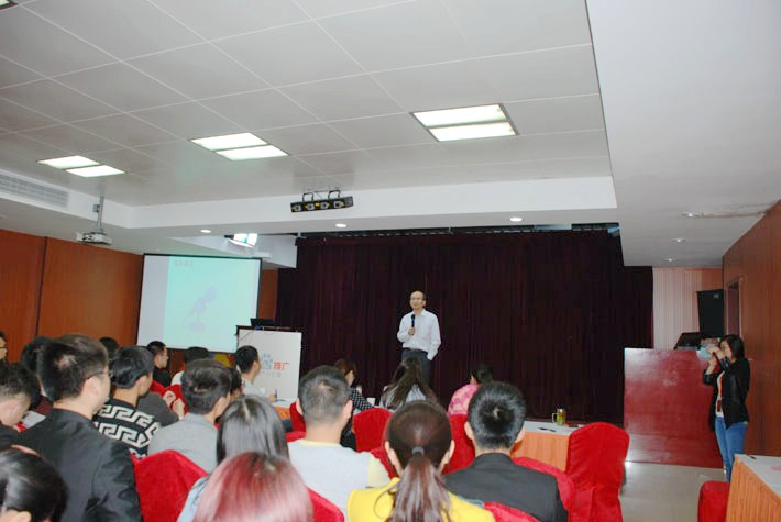 “挑戰(zhàn)自我 ，我能行” —鹽城思科第一期經(jīng)理人競(jìng)選活動(dòng)報(bào)道